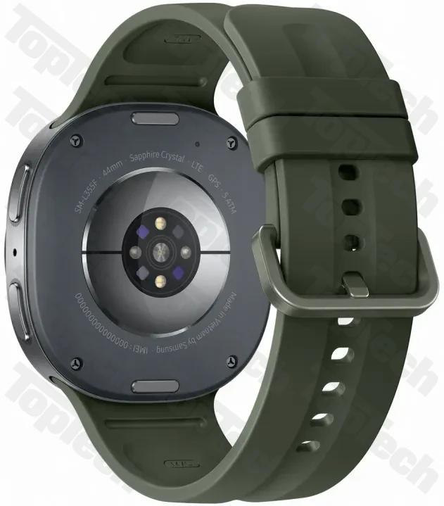 Samsung Galaxy Watch 9 44 мм (серебро)