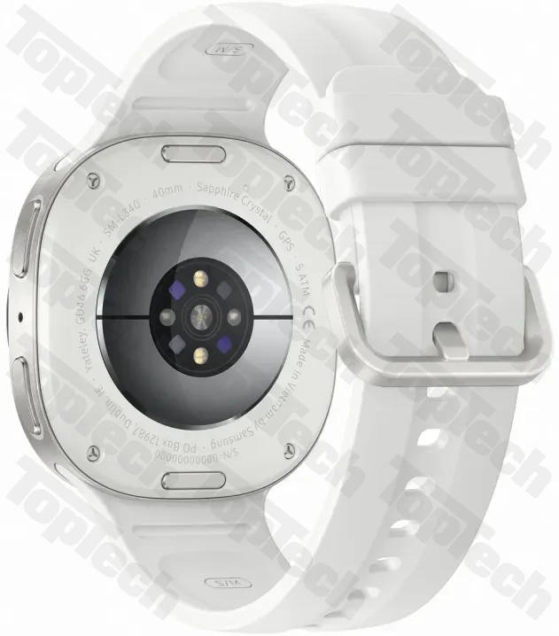 Samsung Galaxy Watch 9 40 мм (кремовый)