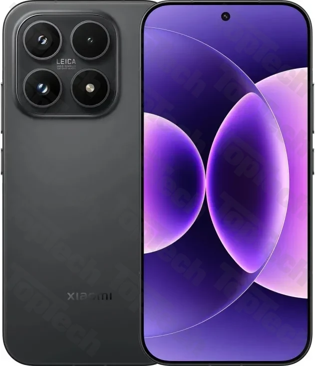 Xiaomi 17 12GB/256GB международная версия (черный)
