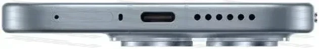 Xiaomi 17 12GB/256GB международная версия (голубой)
