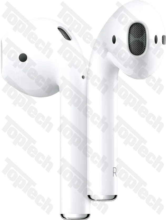 Apple AirPods 2 [MV7N2] в зарядном футляре