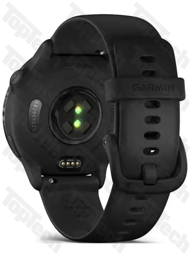 Garmin Vivoactive 6 Slate with Black Band Garmin Vivoactive 6 Slate with Black Band
