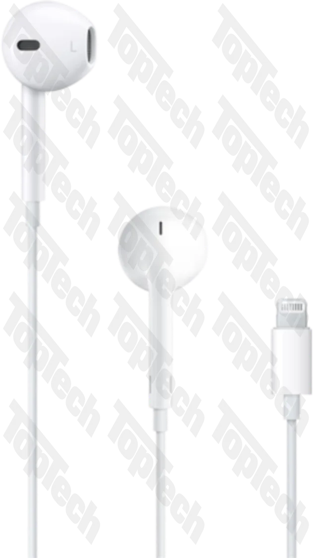 Apple EarPods с разъёмом Lightning [MMTN2Z]