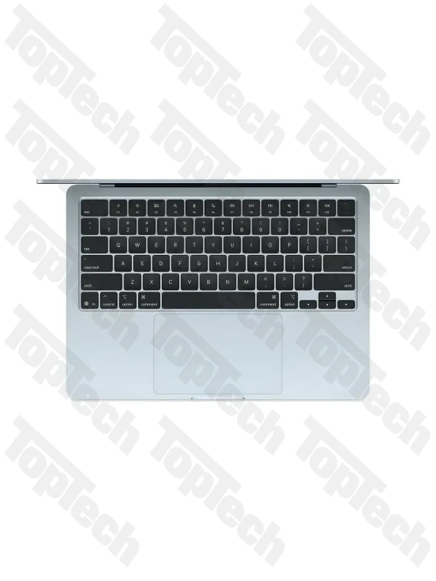 MacBook Air 13" M4 2025 16 ГБ SSD 256 ГБ Синий MC6T4 MacBook Air 13" M4 2025 16 ГБ SSD 256 ГБ Синий MC6T4