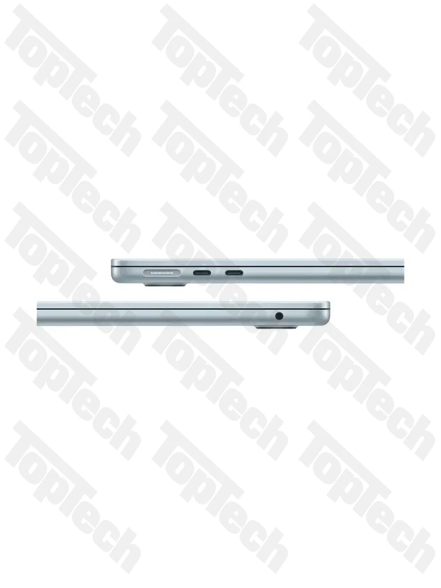 MacBook Air 13" M4 2025 16 ГБ SSD 256 ГБ Синий MC6T4 MacBook Air 13" M4 2025 16 ГБ SSD 256 ГБ Синий MC6T4
