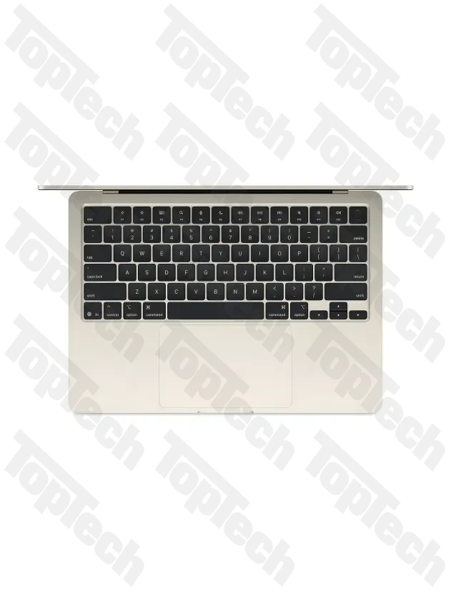 MacBook Air 13" M4 2025 16 ГБ SSD 256 ГБ Сияющая звезда MW0Y3 MacBook Air 13" M4 2025 16 ГБ SSD 256 ГБ Сияющая звезда MW0Y3
