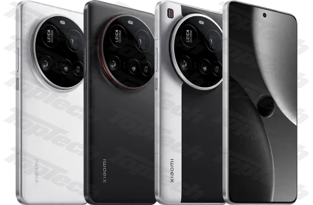 Xiaomi 15 Ultra 16/1024 международная версия (Серый) Xiaomi 15 Ultra 16/1024 международная версия (Серый)