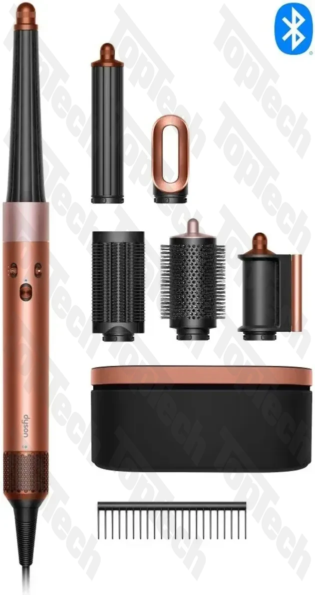 Dyson Airwrap Complete Long HS08 i.d. Amber Silk (янтарный шелк)