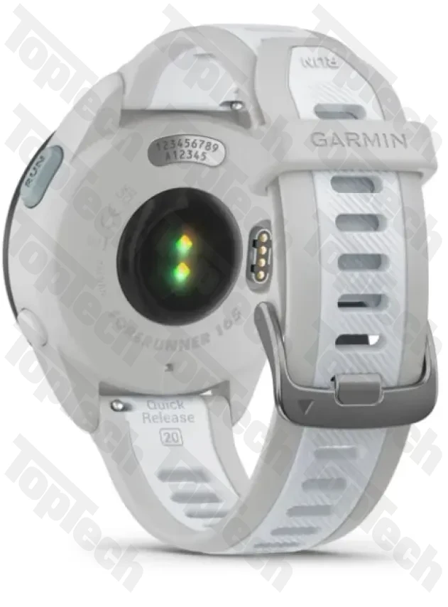 Garmin Forerunner 165 Mist Gray/Whitestone Garmin Forerunner 165 Mist Gray/Whitestone