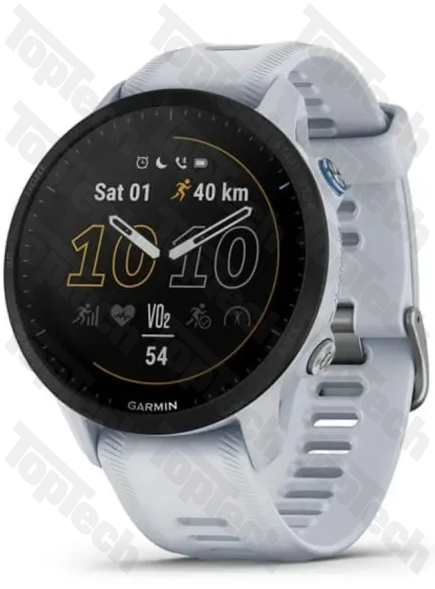 Garmin Forerunner 955 Белый камень Garmin Forerunner 955 Белый камень