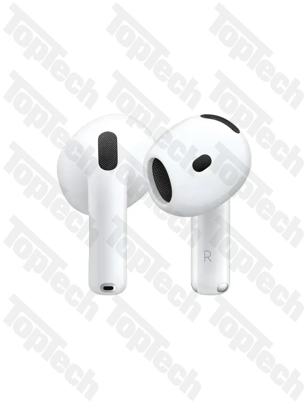 Apple AirPods 4 без активного шумоподавления