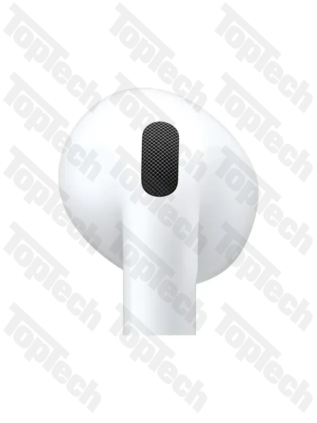 Apple AirPods 4 без активного шумоподавления