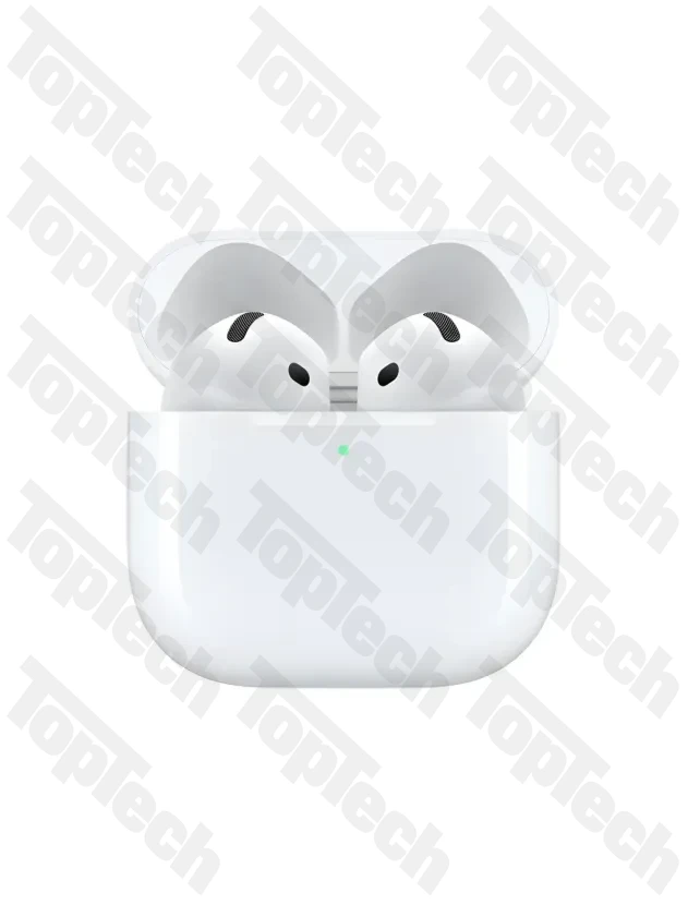 Apple AirPods 4 без активного шумоподавления