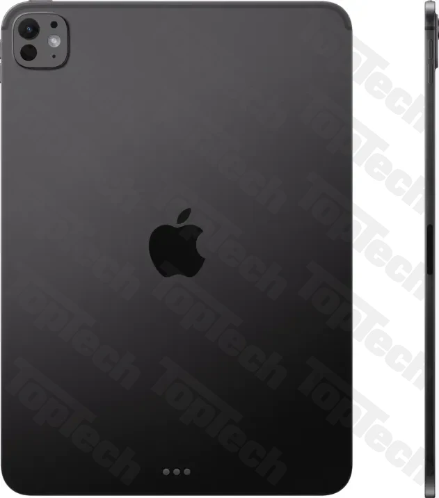 Apple iPad Pro 11" 2025 5G 256GB черный космос (Space Black)