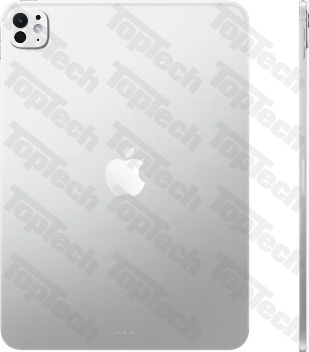 Apple iPad Pro 11" 2025 5G 256GB серебристый (Silver)