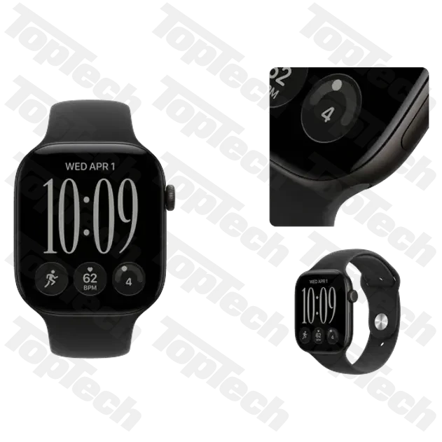 Apple Watch Series 12 Aluminum (алюминий) 46mm