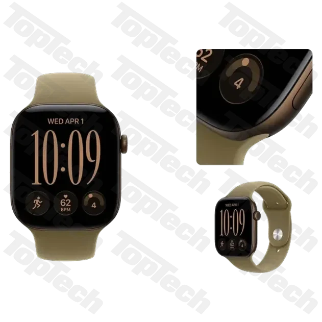 Apple Watch Series 12 Aluminum (алюминий) 46mm