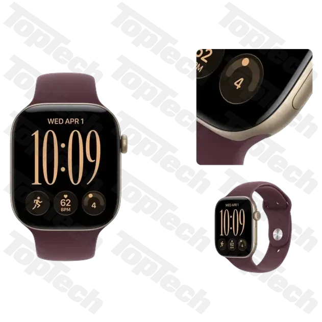 Apple Watch Series 12 Aluminum (алюминий) 46mm