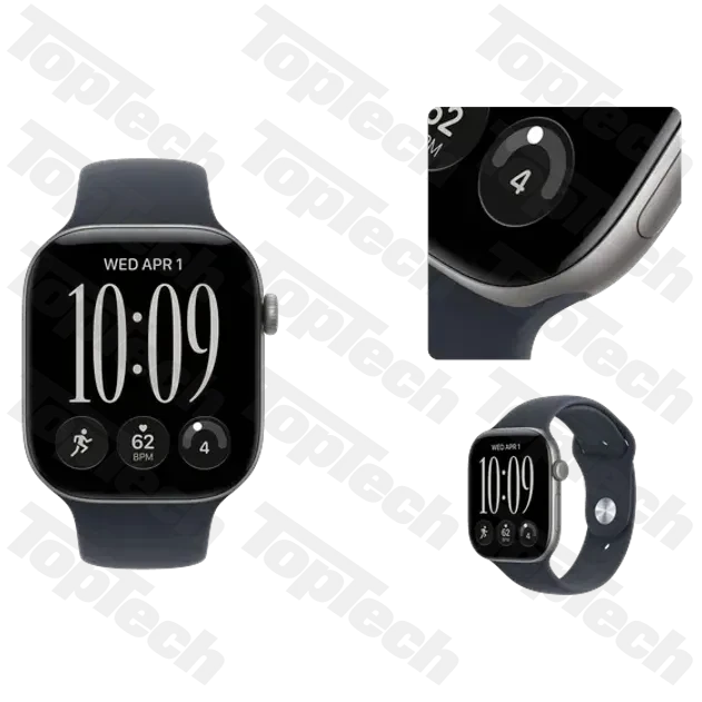 Apple Watch Series 12 Aluminum (алюминий) 46mm