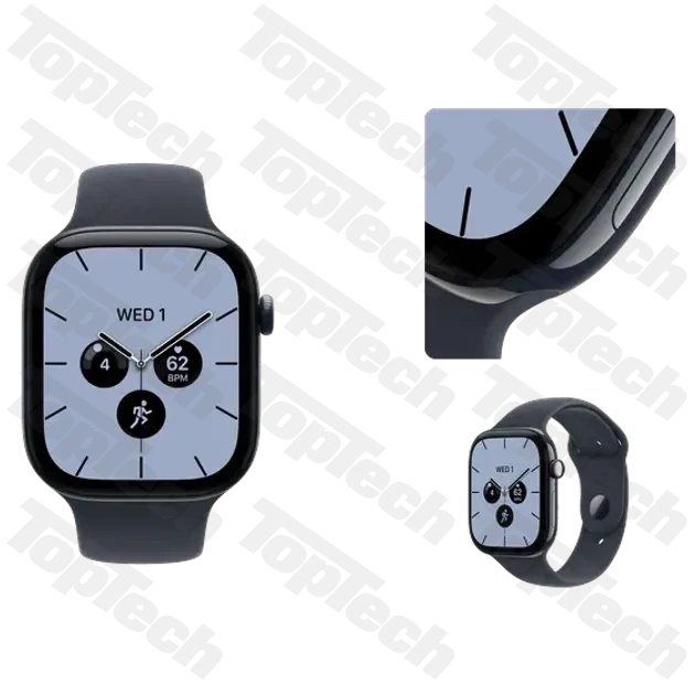 Apple Watch Series 12 Ceramic (керамика) 46mm
