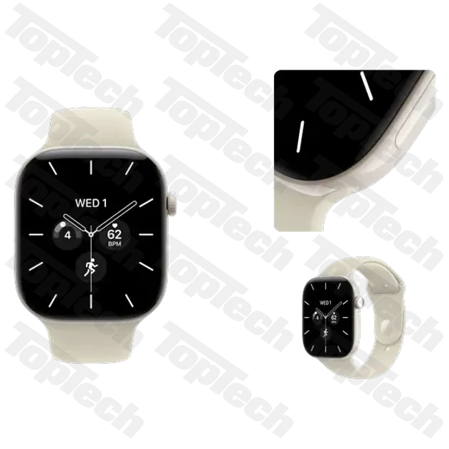 Apple Watch Series 12 Ceramic (керамика) 46mm