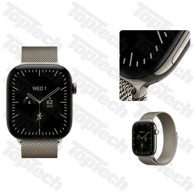 Apple Watch Series 12 Titanium (титан) 46mm