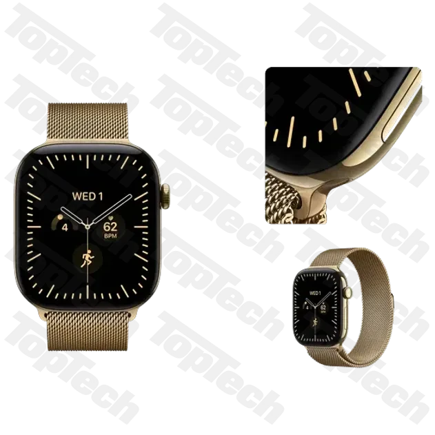 Apple Watch Series 12 Titanium (титан) 46mm