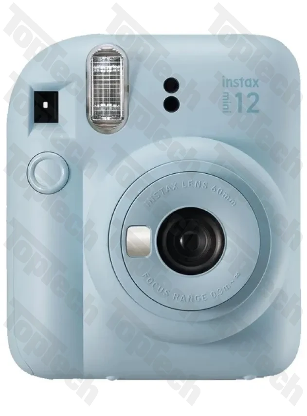 Fujifilm Instax Mini 12 Голубой Fujifilm Instax Mini 12 Голубой