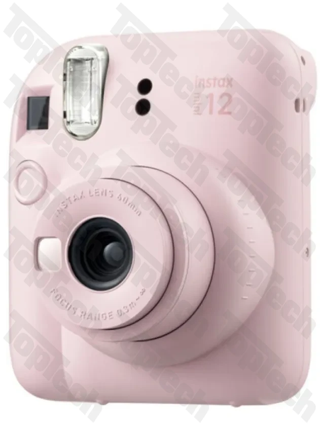 Fujifilm Instax Mini 12 Розовый Fujifilm Instax Mini 12 Розовый