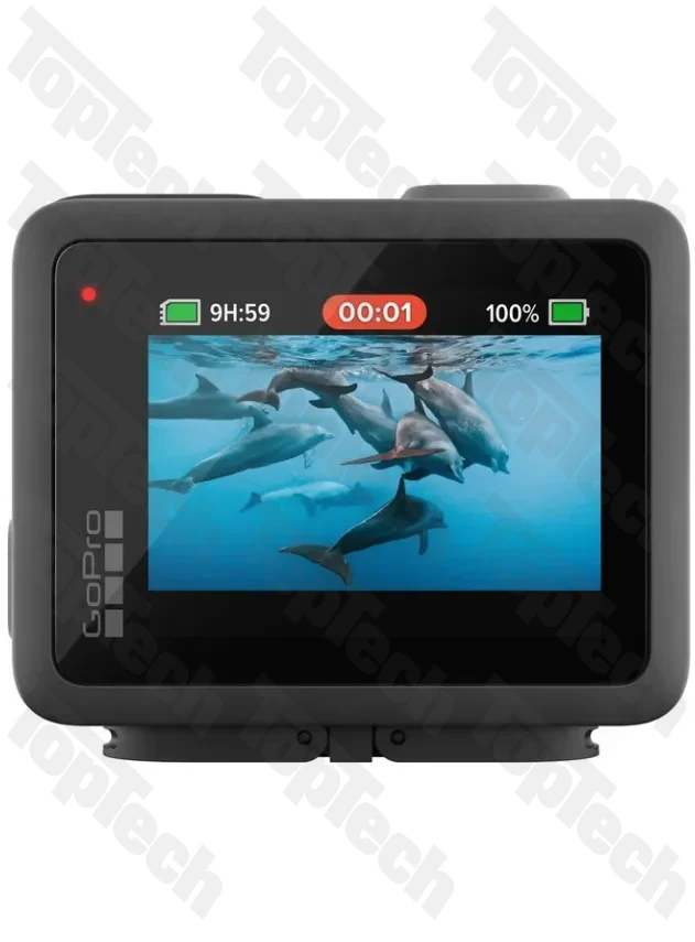 GoPro HERO Compact 4K Чёрный GoPro HERO Compact 4K Чёрный