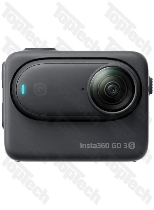 Insta360 Go 3S 128 Чёрный Insta360 Go 3S 128 Чёрный