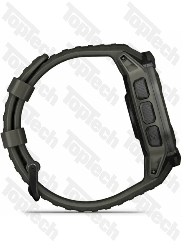 Garmin Instinct 2x Solar Мох Garmin Instinct 2x Solar Мох