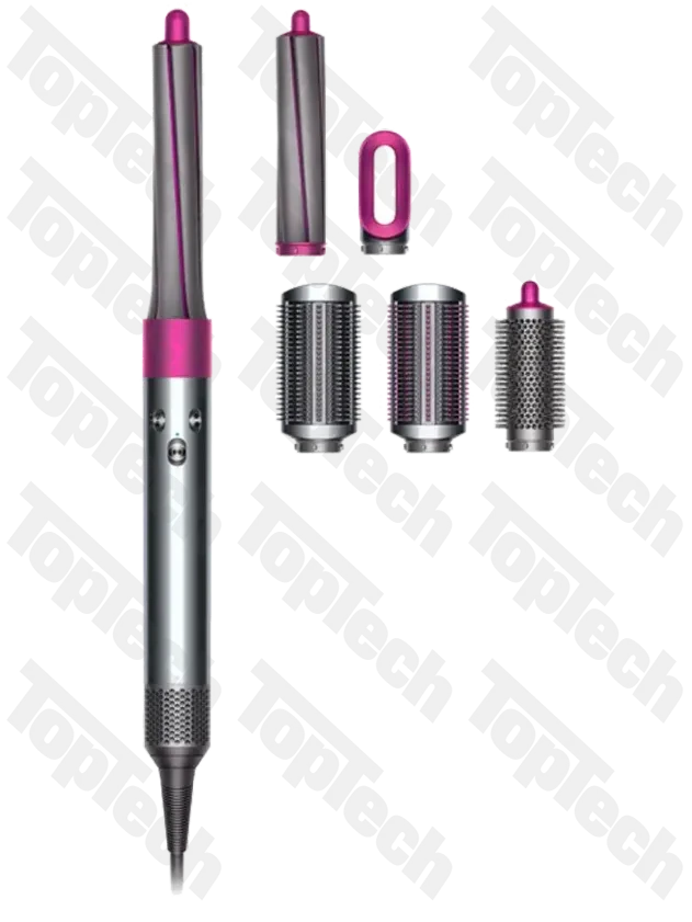 Dyson Airwrap Complete long 343555-01 Фуксия