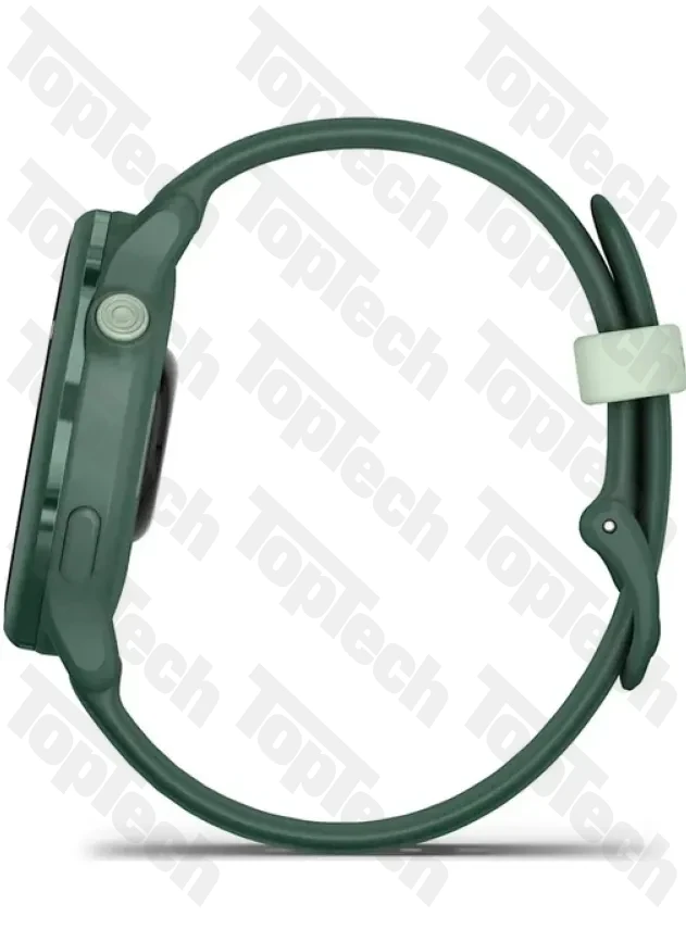 Garmin Vivoactive 6 Metallic Jasper Green with Jasper Green Band Garmin Vivoactive 6 Metallic Jasper Green with Jasper Green Band