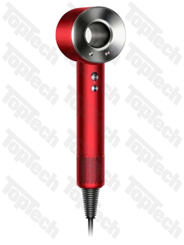 Dyson HD07 Supersonic Красный