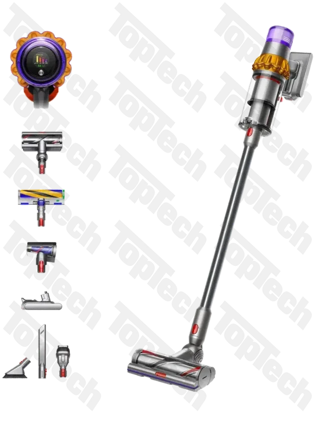 Dyson V15 Detect Absolute