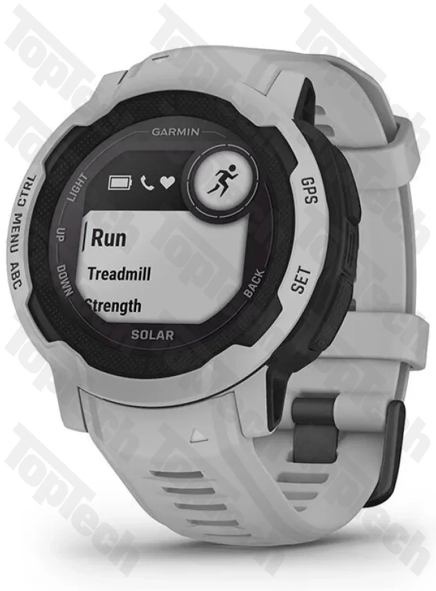 Garmin Instinct 2 Solar Серый Garmin Instinct 2 Solar Серый