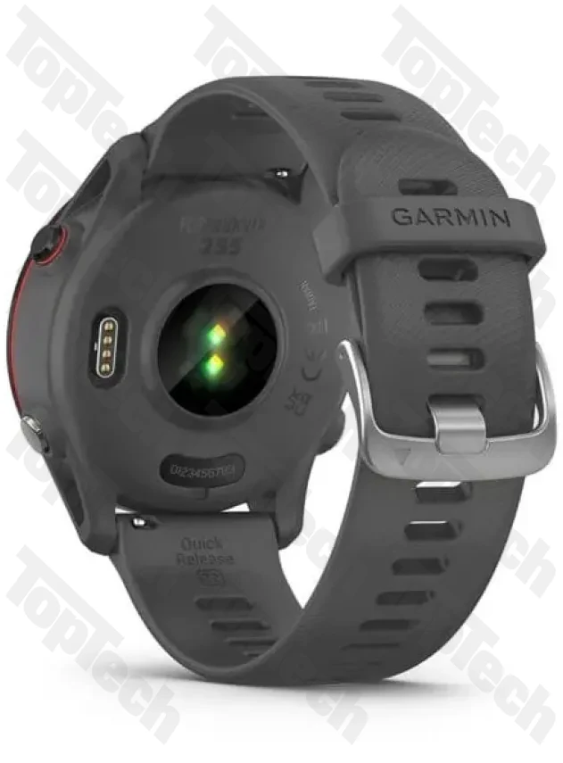 Garmin Forerunner 255 Сланцево-серый/чёрный Garmin Forerunner 255 Сланцево-серый/чёрный
