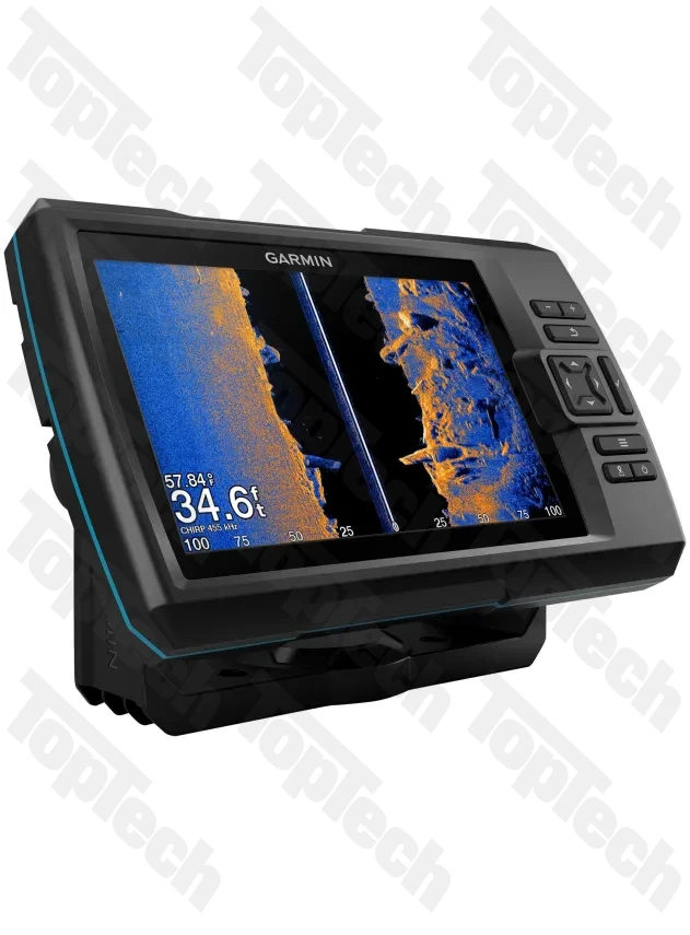 Garmin Striker Vivid 7sv Чёрный Garmin Striker Vivid 7sv Чёрный