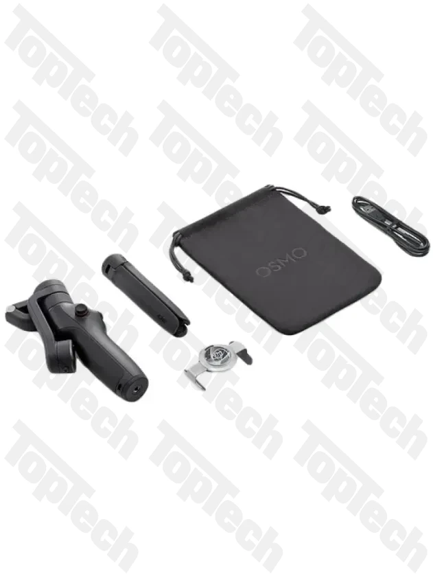 DJI Osmo Moible 6 Black