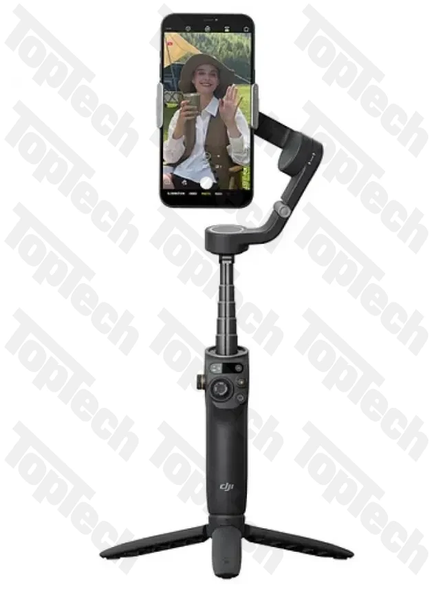 DJI Osmo Moible 6 Black