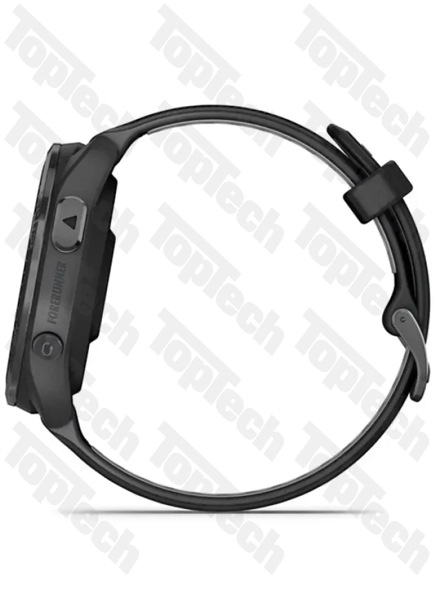 Garmin Forerunner 965 Чёрный/серый Garmin Forerunner 965 Чёрный/серый