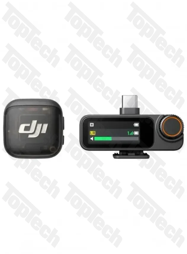 DJI MIC 3 (1TX + 1RX)