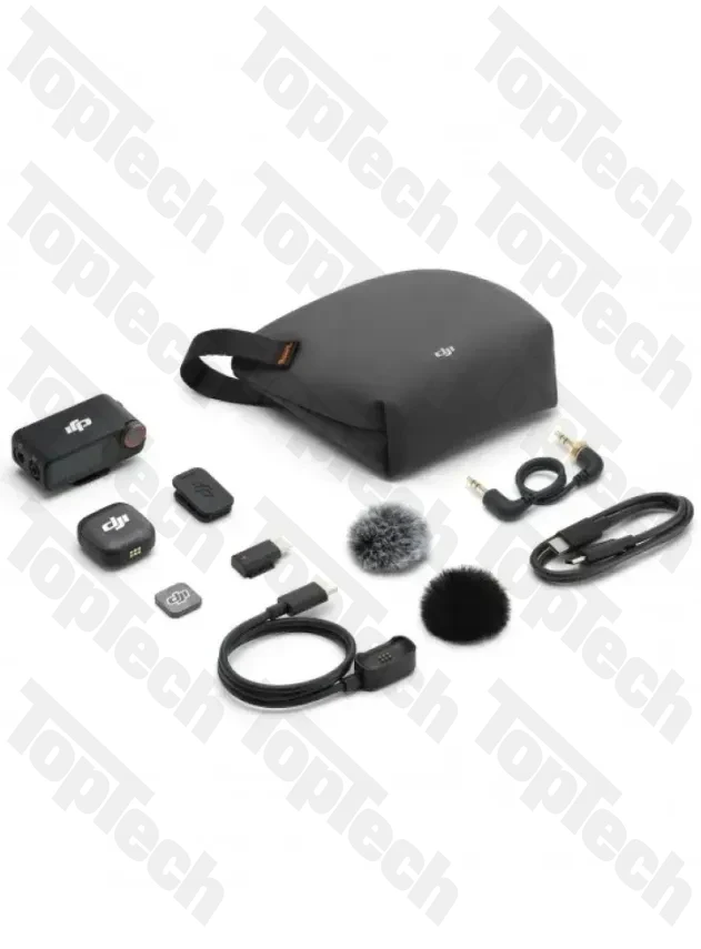 DJI MIC 3 (1TX + 1RX)