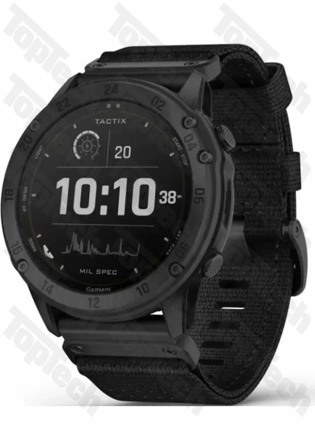 Garmin Tactix Delta Solar Чёрный Garmin Tactix Delta Solar Чёрный