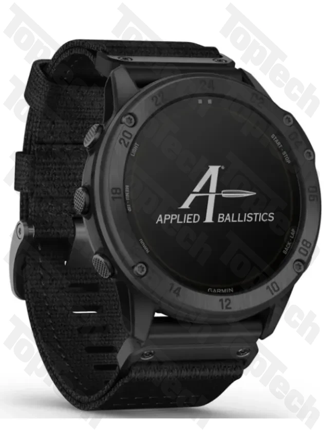 Garmin Tactix Delta Solar Чёрный Garmin Tactix Delta Solar Чёрный