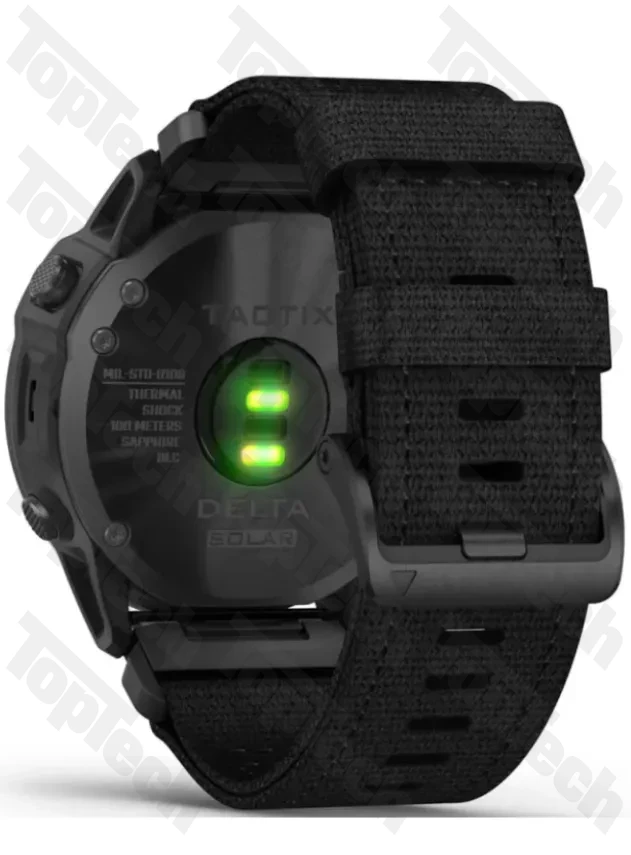 Garmin Tactix Delta Solar Чёрный Garmin Tactix Delta Solar Чёрный