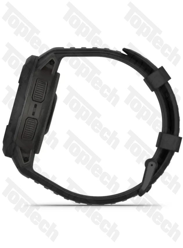 Garmin Instinct Crossover Solar Tactical Edition Black Garmin Instinct Crossover Solar Tactical Edition Black