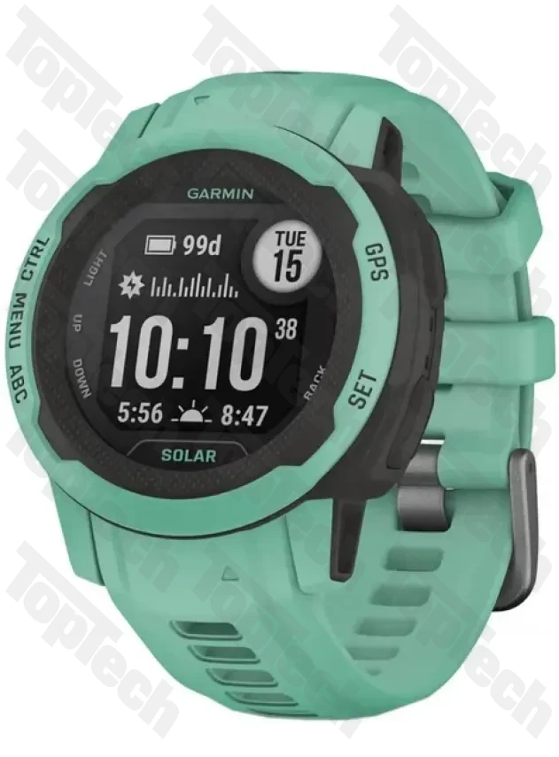 Garmin Instinct 2S Solar Neo Tropic