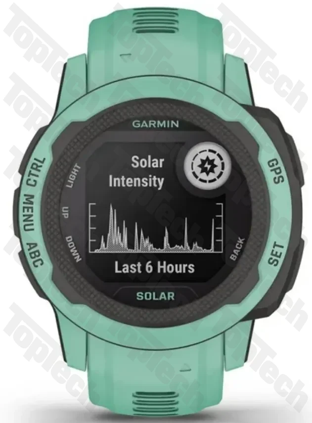 Garmin Instinct 2S Solar Neo Tropic